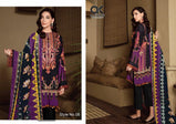 AL Karam Kesariya Pakisatni Style Dress Material Catalog