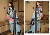 AL Karam Kesariya Pakisatni Style Dress Material Catalog