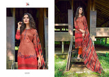 Deepsy Deedar Jam Cotton Dress Material Catalog Collection