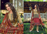 Deepsy Deedar Jam Cotton Dress Material Catalog Collection