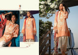 Sharaddha Desginer Sana Safina Cotton Collection Pakistani Style Dress Material Catalog