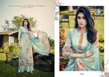 Tanishk Fashion Dilbano Jam Silk Plazzo Style Dress Material Catalog