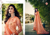Tanishk Fashion Dilbano Jam Silk Plazzo Style Dress Material Catalog