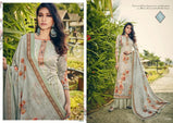 Tanishk Fashion Dilbano Jam Silk Plazzo Style Dress Material Catalog