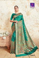 Shangrila Villipuram Silk Saree Catalog Collection