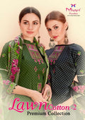 Mishri Creation Lawn Cotton Vol-2 Premium Collection Catalog