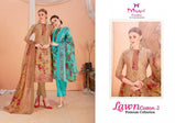 Mishri Creation Lawn Cotton Vol-2 Premium Collection Catalog