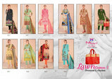 Mishri Creation Lawn Cotton Vol-2 Premium Collection Catalog