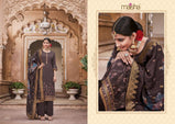 Maisha Hoor Vol-2 8701-8703 Series Plazzo Style Salwar Kameez Catalog