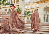 Maisha Hoor Vol-2 8701-8703 Series Plazzo Style Salwar Kameez Catalog
