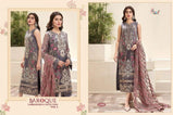 Shree Fabs Baroque Embroidered Collection Vol-3 Pakistani Style Salwar Kameez Catalog