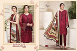 Shree Fabs Baroque Embroidered Collection Vol-3 Pakistani Style Salwar Kameez Catalog