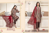 Shree Fabs Baroque Embroidered Collection Vol-3 Pakistani Style Salwar Kameez Catalog