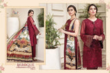 Shree Fabs Baroque Embroidered Collection Vol-3 Pakistani Style Salwar Kameez Catalog
