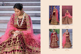 Senhora Dresses Mayree Senhora Vol-2 Wedding Lehenga Collection