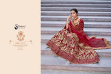 Senhora Dresses Mayree Senhora Vol-2 Wedding Lehenga Collection