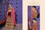 Senhora Dresses Mayree Senhora Vol-2 Wedding Lehenga Collection