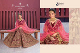 Senhora Dresses Mayree Senhora Vol-2 Wedding Lehenga Collection