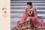 Senhora Dresses Mayree Senhora Vol-2 Wedding Lehenga Collection