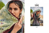 Ishaal Prints Gulmohar Vol-14 Pure Lawn Catalog Collection