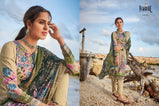 Ishaal Prints Gulmohar Vol-14 Pure Lawn Catalog Collection