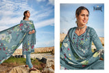 Ishaal Prints Gulmohar Vol-14 Pure Lawn Catalog Collection