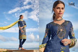 Ishaal Prints Gulmohar Vol-14 Pure Lawn Catalog Collection
