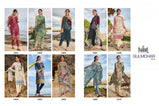 Ishaal Prints Gulmohar Vol-14 Pure Lawn Catalog Collection