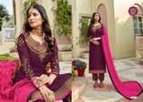 RSF Rolex Vol-8 Straight Salwar Kameez Catalog Collection