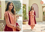 RSF Rolex Vol-8 Straight Salwar Kameez Catalog Collection