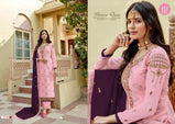 RSF Rolex Vol-8 Straight Salwar Kameez Catalog Collection