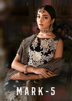 Deepsy Mark Vol-5 Georgette Pakistani Style Salwar Kameez Catalog