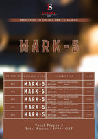 Deepsy Mark Vol-5 Georgette Pakistani Style Salwar Kameez Catalog