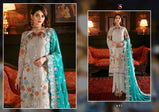 Deepsy Mark Vol-5 Georgette Pakistani Style Salwar Kameez Catalog