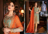 Deepsy Mark Vol-5 Georgette Pakistani Style Salwar Kameez Catalog