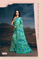 Kodas Mariya Vol-8 Printed Saree Catalog