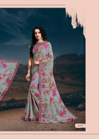 Kodas Mariya Vol-8 Printed Saree Catalog