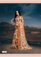 Kodas Mariya Vol-8 Printed Saree Catalog