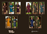 Shubh Nx Nach Baliye Two Ton Slub Kurti Catalog