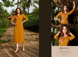 Shubh Nx Nach Baliye Two Ton Slub Kurti Catalog