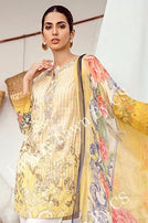 CS Luxury Embroidered Lawan Collection Vol-9 Pakistani Style Dress Material Catalog