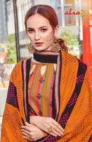 JT Alia Vol-8 Printed Cotton Dress Materail Catalog