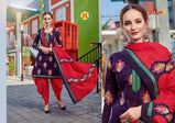 JT Alia Vol-8 Printed Cotton Dress Materail Catalog