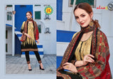 JT Alia Vol-8 Printed Cotton Dress Materail Catalog