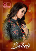 Miss World Saheli Vol-1 Printed Cotton Dress Material Catalog
