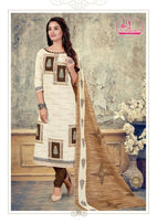 Miss World Saheli Vol-1 Printed Cotton Dress Material Catalog