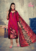 Miss World Saheli Vol-1 Printed Cotton Dress Material Catalog