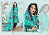 Jiyan Creation Mumtaz Printed Cotton Dress Material Catalog