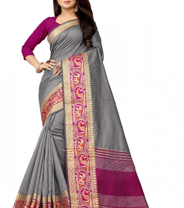 Crystal Vol 1 Art Silk Women Designing Style Saree Catalog Colllection