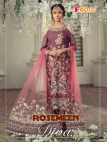 Fepic Rosemeen Diva Pakistani Style Salwar Kameez Catalog